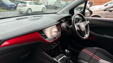 Vauxhall Crossland 1.2 SRi Nav 5dr Petrol Hatchback